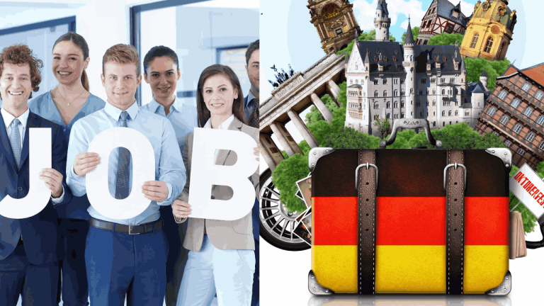 High-Paying Jobs for Immigrants in Germany: A Step-by-Step Application Guide