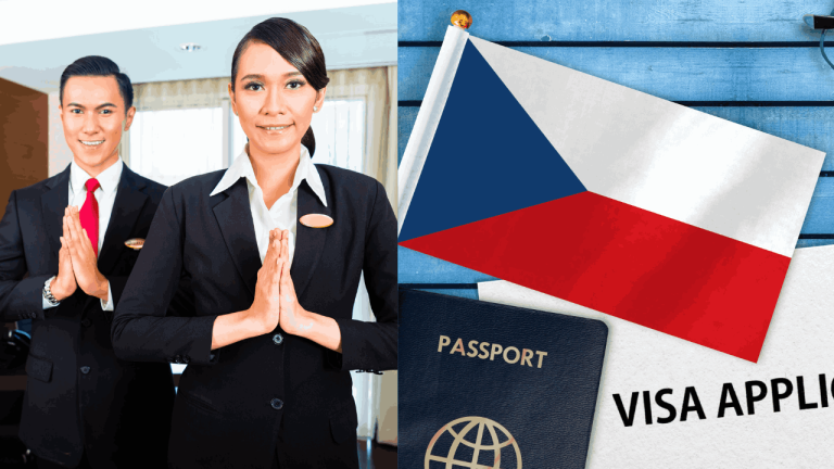 Hotel Jobs in the Czech Republic: Opportunities with Visa Sponsorship