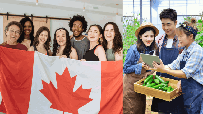 Visa-Sponsored Agricultural Roles in Canada: Earn $12-$30 per Hour